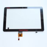 Touch Screen Panel Digitizer Replacement for Autel MaxiCOM MK908